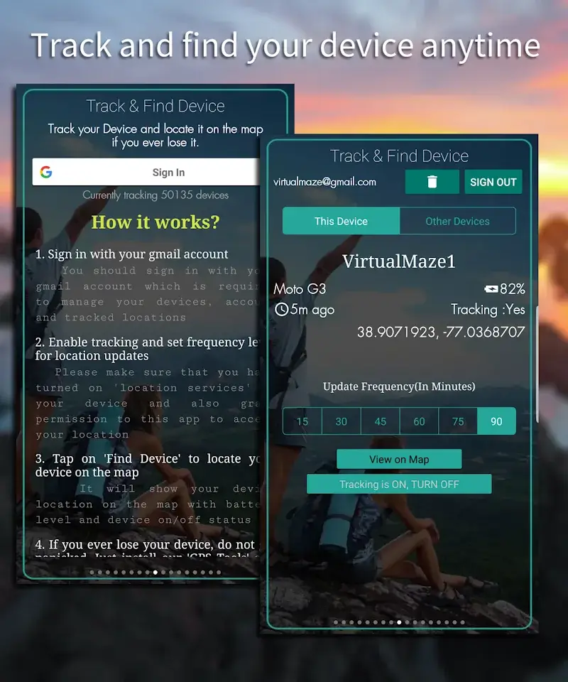 GPS Tools v3.5.1.45 APK MOD (Premium Unlocked) - screenshot 5