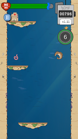Flop’n Drop - screenshot 3