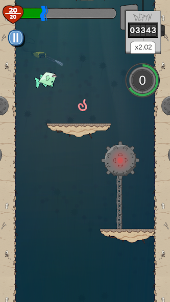 Flop’n Drop - screenshot 9