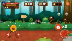 Super Pionero - screenshot 4