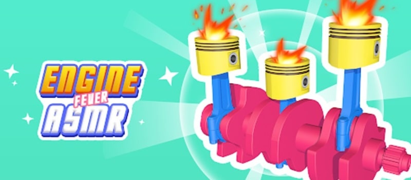 Engine Pistons ASMR APK - app icon
