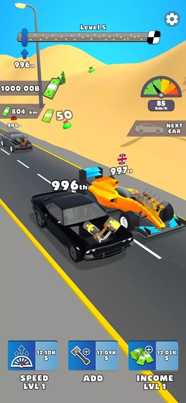 Engine Pistons ASMR APK - screenshot 1