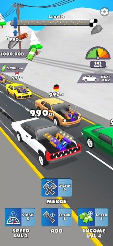 Engine Pistons ASMR APK - screenshot 3