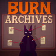 Burn Archives - app icon