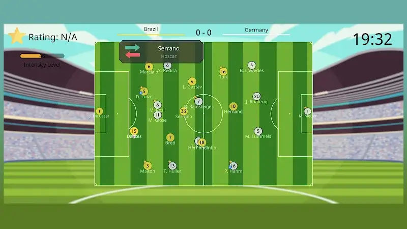 Football Referee Simulator - screenshot 1