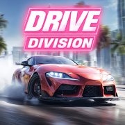 Drive Division MOD APK icon