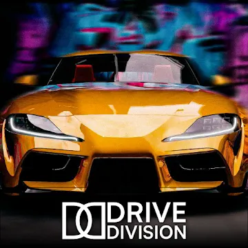 Drive Division™ Car Drift Race MOD APK icon