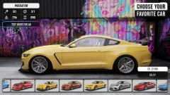 Drive Division™ Car Drift Race - screenshot 2