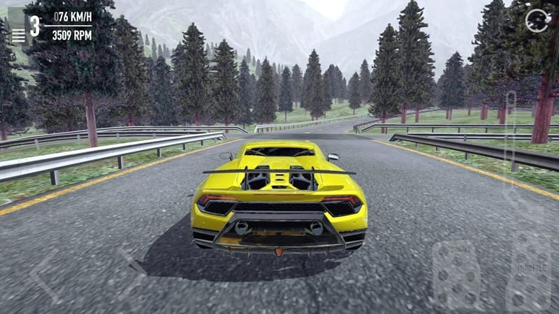 The Touge APK - app icon