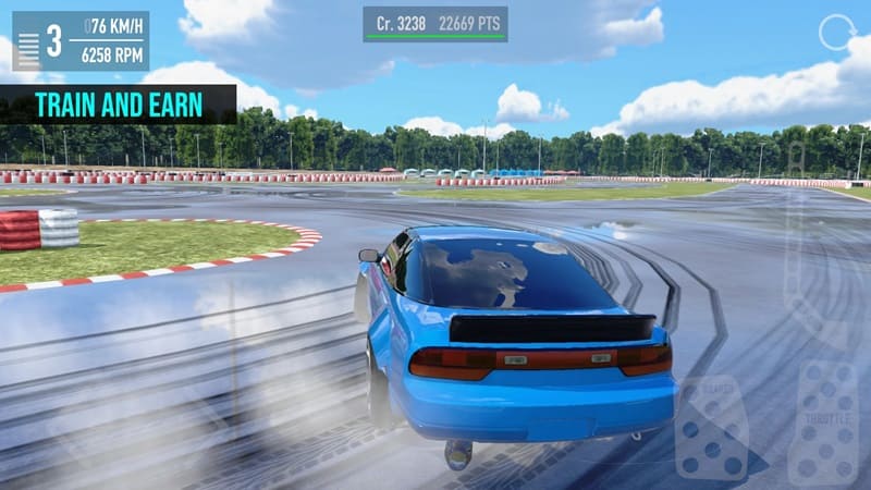 The Touge APK - screenshot 5