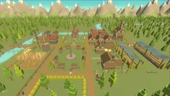 Idle Realm Builder - screenshot 1