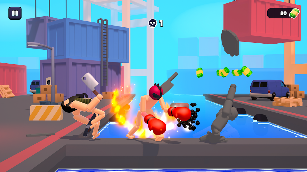 Go Fight - screenshot 2