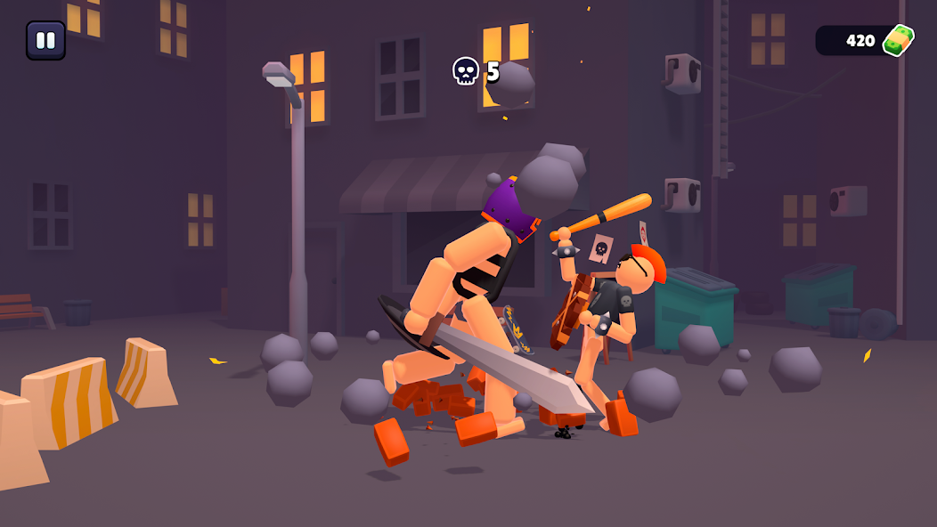 Go Fight - screenshot 3
