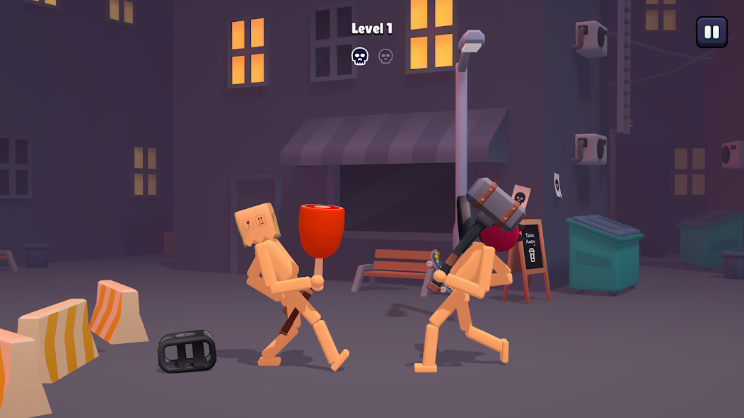 Go Fight - screenshot 8