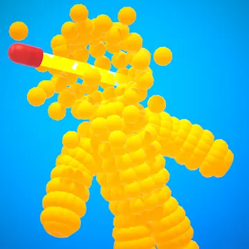 Messy Men MOD APK icon