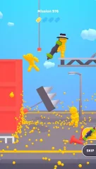 Messy Men - screenshot 1