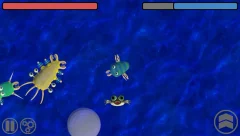 Evolution Simulator 4 - screenshot 3