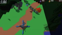 SpaceCraft RTS - screenshot 2