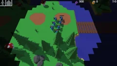 SpaceCraft RTS - screenshot 3