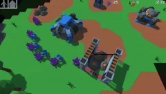 SpaceCraft RTS - screenshot 4