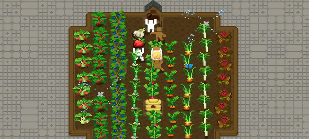 Tiny Terraces - screenshot 1