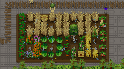 Tiny Terraces - screenshot 2