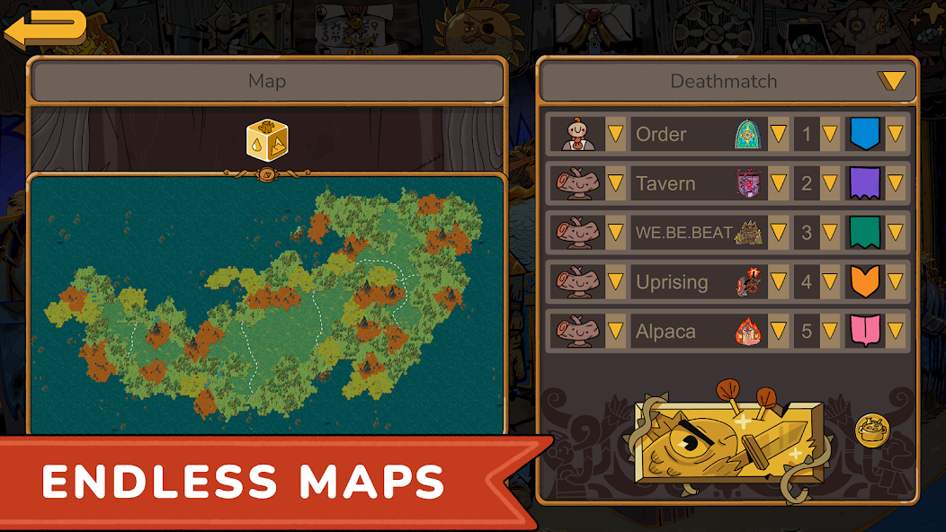 Buddies to Death - Strategy - screenshot 10