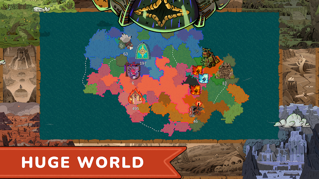 Buddies to Death - Strategy - screenshot 6