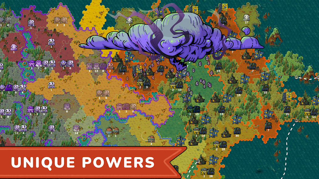 Buddies to Death - Strategy - screenshot 7