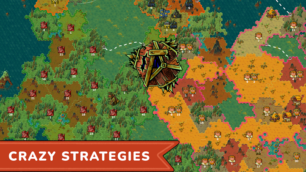 Buddies to Death - Strategy - screenshot 8