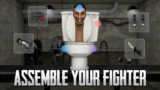Toilet Laboratory - screenshot 1