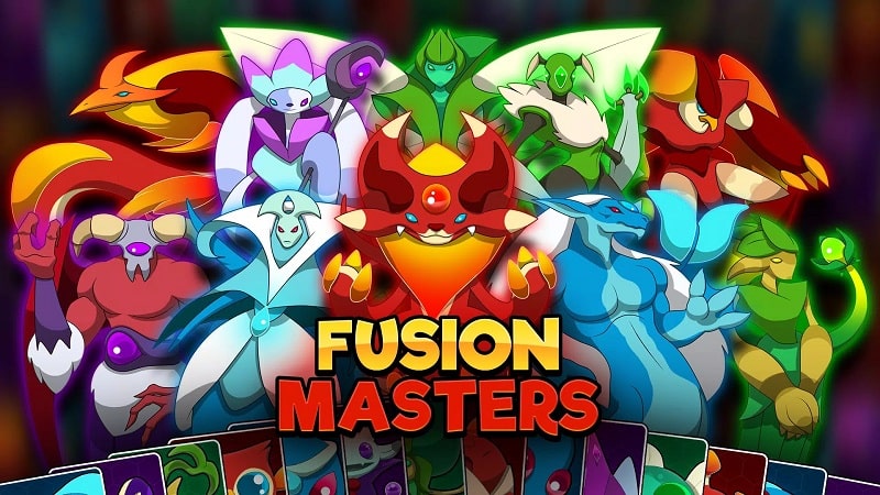 Fusion Masters APK - app icon