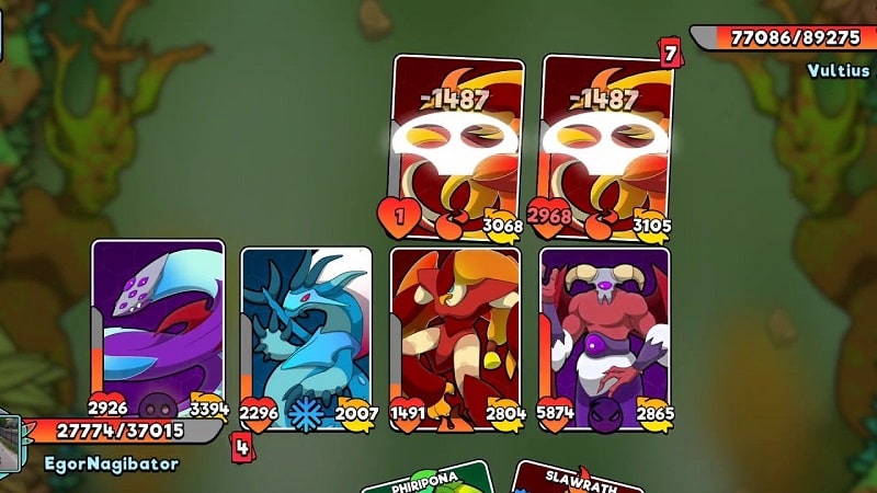 Fusion Masters APK - screenshot 1