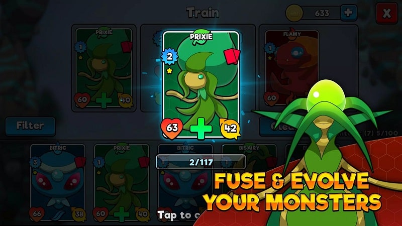 Fusion Masters APK - screenshot 4