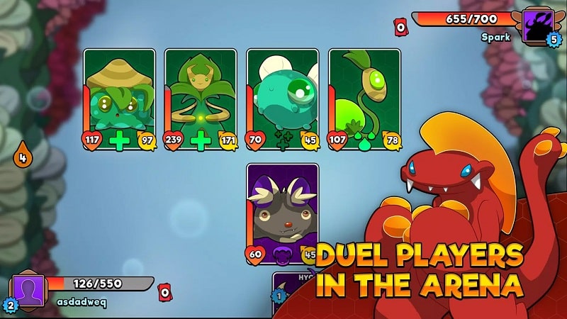 Fusion Masters APK - screenshot 5