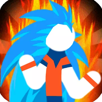 God of Stickman 3 MOD APK icon