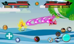 God of Stickman 3 - screenshot 2