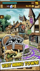 Daring Dungeoneer - screenshot 4