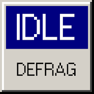 Idle Defrag MOD APK icon