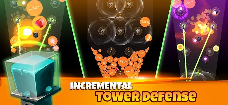 TowerBall - screenshot 1