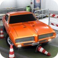 Parking Reloaded 3D MOD APK icon