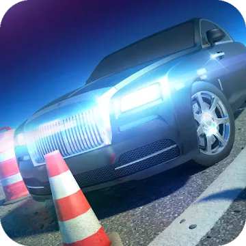 Valley Parking 3D MOD APK icon