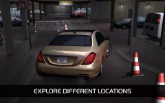 Valley Parking 3D - screenshot 1