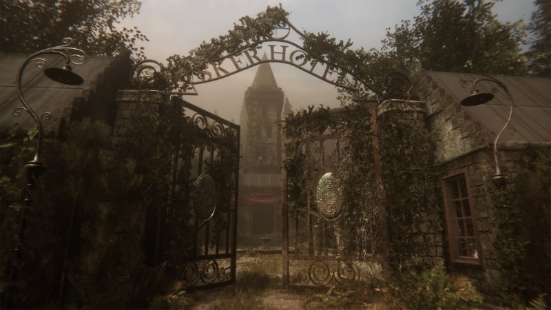 Maid of Sker - screenshot 1