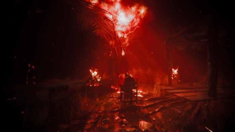 Maid of Sker - screenshot 2