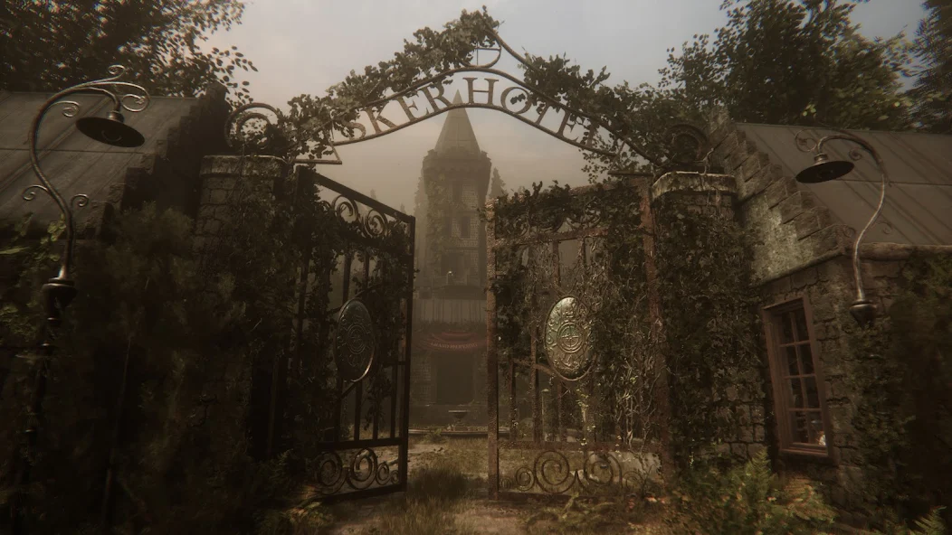 Maid of Sker - screenshot 6