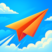 Epic Plane Evolution MOD APK icon