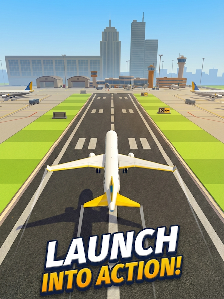 Epic Plane Evolution - screenshot 7