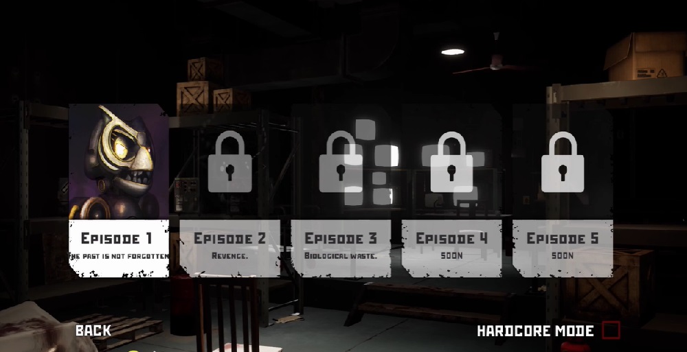 CASE 2 APK - screenshot 3