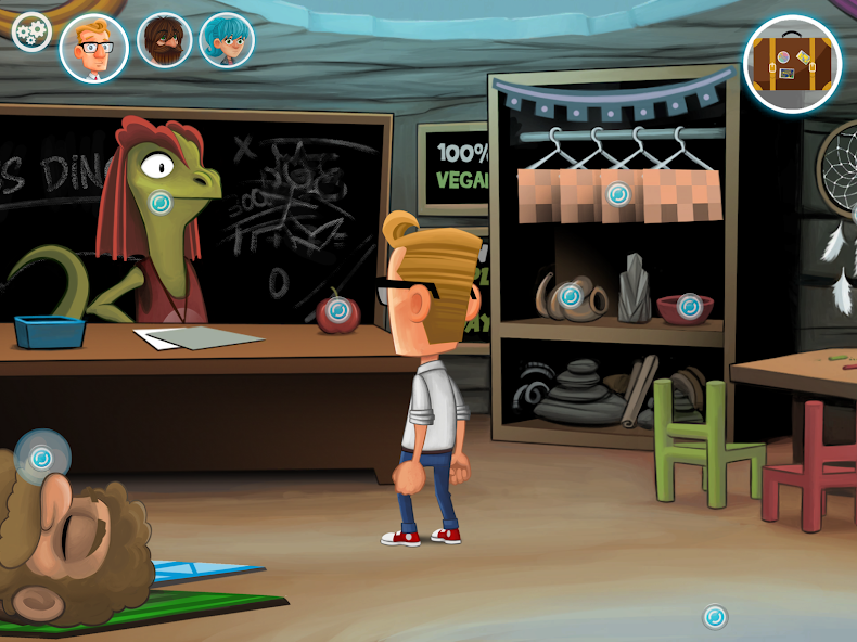 Justin Wack's Big Time Hack - screenshot 3